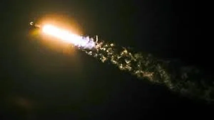 Spacex Rocket Launch: The spectacle everyone saw—while the real story raced quietly into orbit