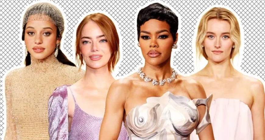 Top Red-Carpet Looks: Best, Worst, and Most Unusual Styles