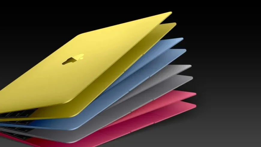 Apple Accidentally Leaks Macbook Neo