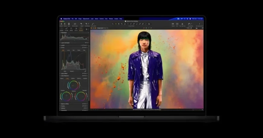 Apple Newsroom: MacBook Pro with M5 Pro and M5 Max Marks a New Inflection for On‑Device AI