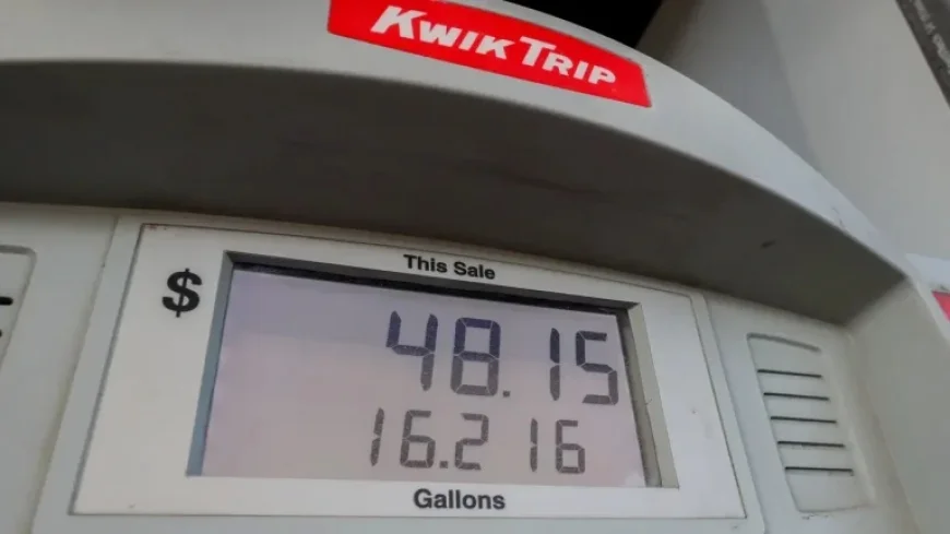 Impact of US-Iran Conflict on Appleton Gas Prices