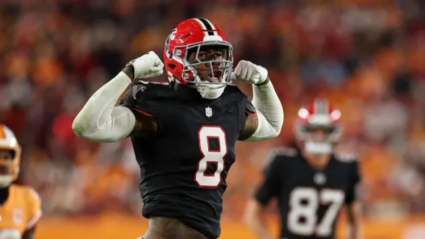 Kyle Pitts Sr. and George Pickens Expected to Play Under Franchise Tag