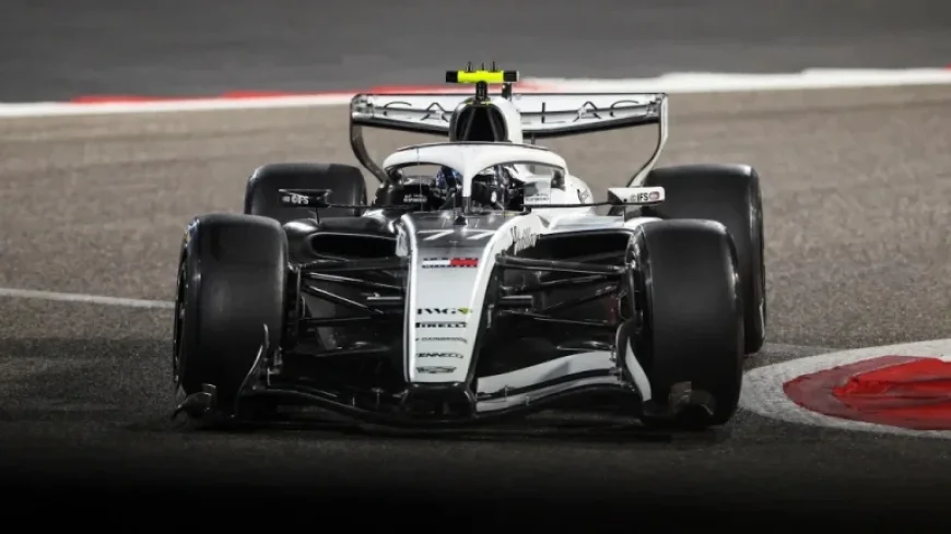 Cadillac Announces First Upgrades for Australia Ahead of Grand Prix Debut