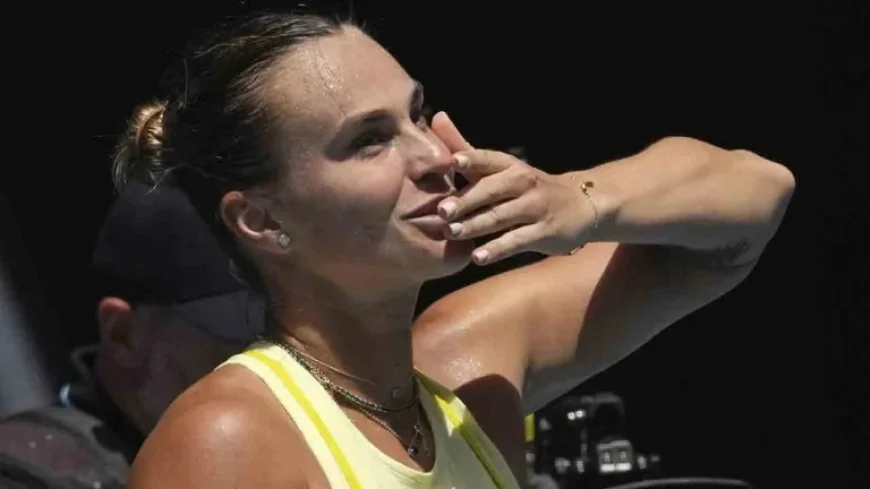 Aryna Sabalenka Engaged: Inside the Rose-Petal Proposal and Its Athletic Timing