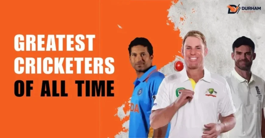 Cricket Legends Ranked: Top 10 Greatest Cricketers and What the List Reveals