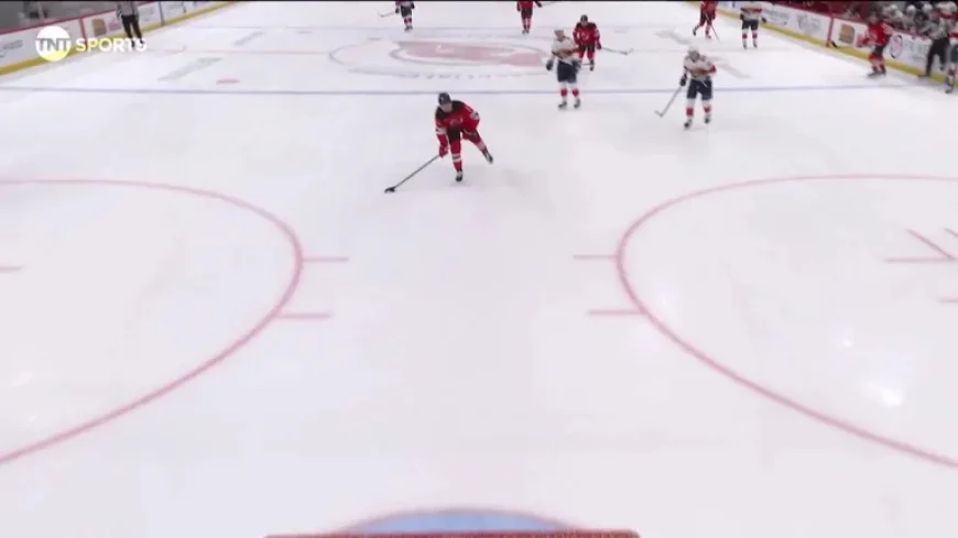 Simon Nemec: Empty‑Net Goal and a Suddenly Active Trade Market