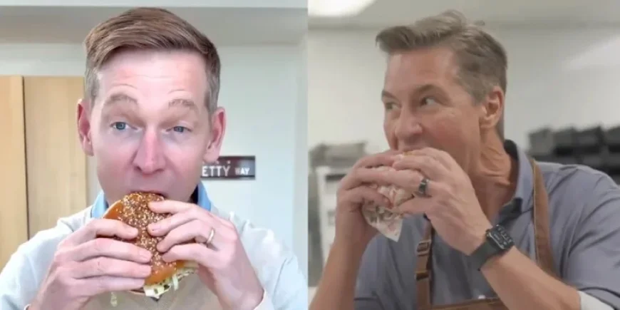 Burger King’s Controversial Reply to Viral McDonald’s CEO Video
