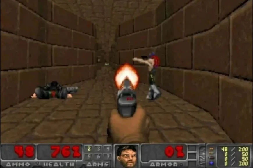 Brain Cells: A Week of Training Turns Biological Chips into Doom Players