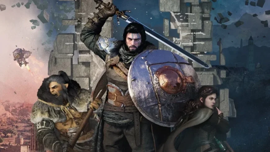 Crimson Desert and the anxious console question: a demo that puts performance in plain sight