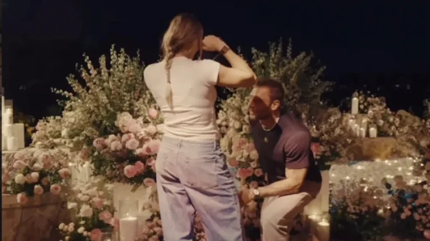 Aryna Sabalenka Announces Engagement to Georgios Frangulis — Inside a High-Profile Proposal