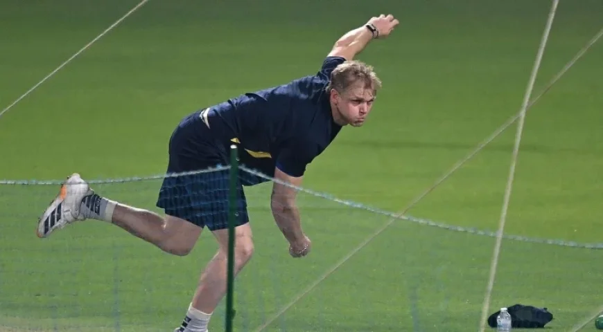 Corbin Bosch: Corbin Bosching it at the death in Kolkata and the human story behind the surge