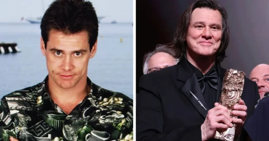 Jim Carrey’s New Look and Source of Sadness Revealed in Report