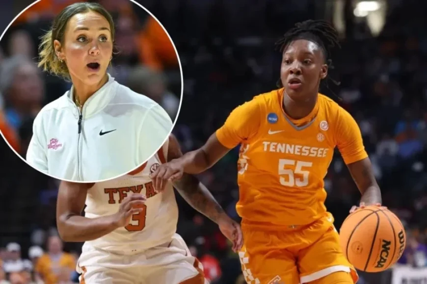 Tennessee Basketball Senior Kayia Wynn Departs Before Final Game