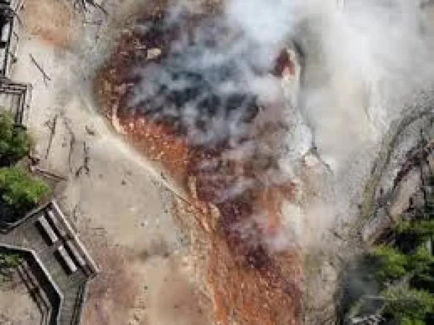 Echinus Geyser Returns: World’s Largest Acidic Geyser Erupts Again — Active but Uncertain