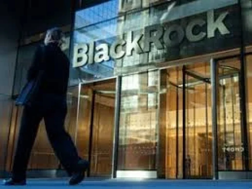 Carney hires BlackRock’s Purves to help run trade department — Glenn Purves named deputy minister