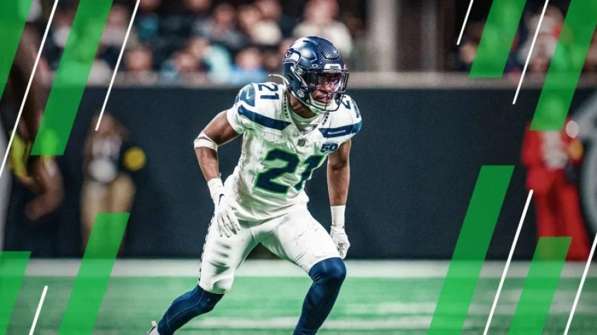 Trent Mcduffie Pff and the 2025 cornerback inflection point: why Devon Witherspoon now sets the bar