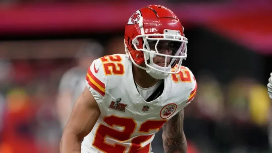 Trent Mcduffie Trade Upends Plans: Rams Send Four Picks to Chiefs in Bold Secondary Move