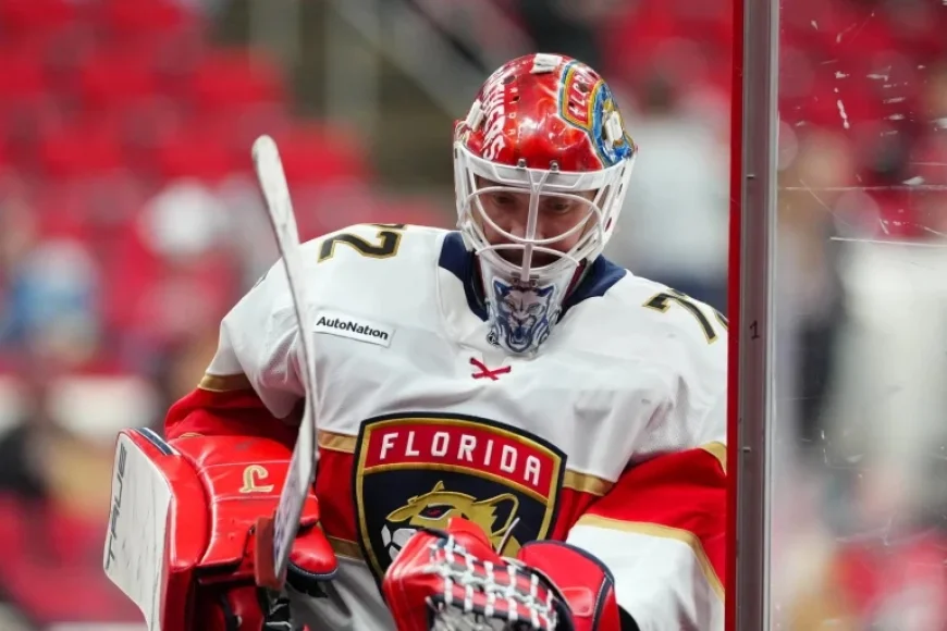 Sergei Bobrovsky and a Shifting Panthers: Sellers at the Trade Deadline