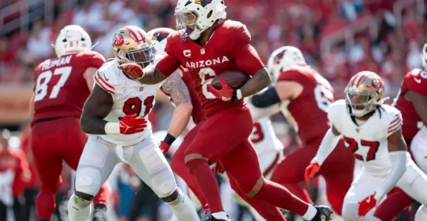 Detroit Lions Eye Top RBs to Replace David Montgomery in Free Agency