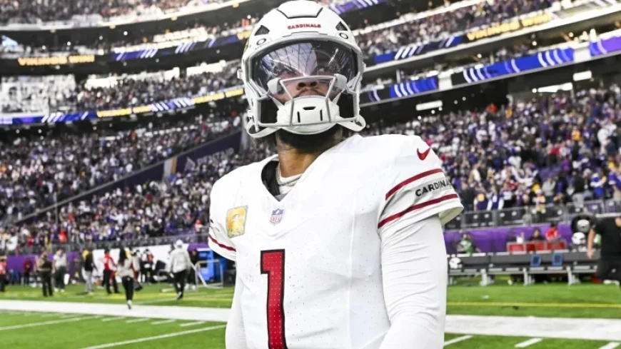 Vikings Lead Race to Sign Kyler Murray