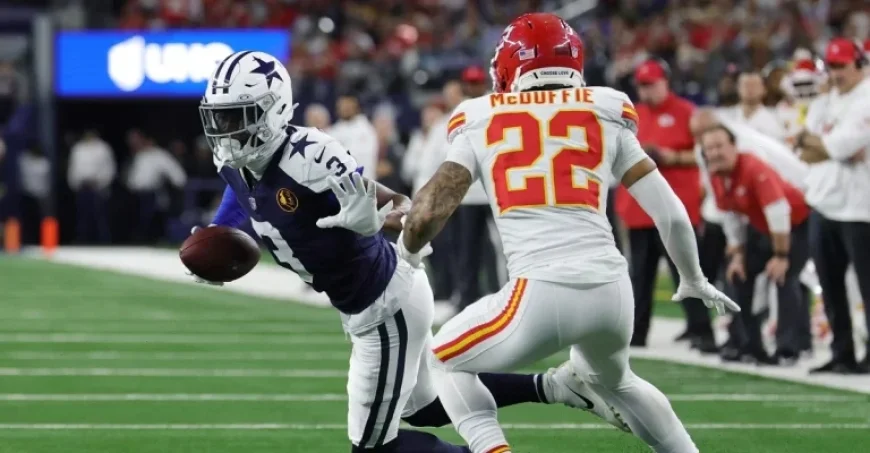 Trent McDuffie Trade Unwise for Rams, Say Chiefs Officials