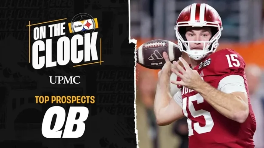 Top Quarterbacks Ranked for 2026 NFL Draft