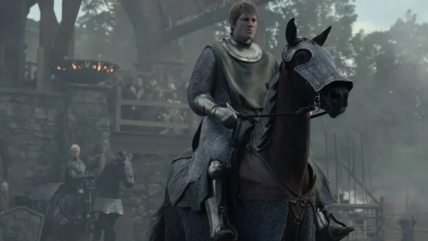 Lucy Boynton cast in A Knight of the Seven Kingdoms season 2 reveals a strategic shift