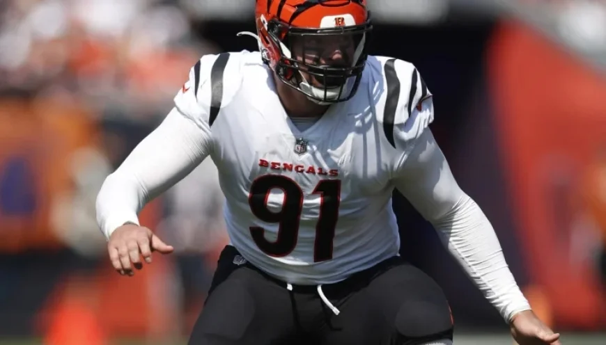 Bengals’ Trey Hendrickson Hits Free Agency, Attracting Bears’ Interest