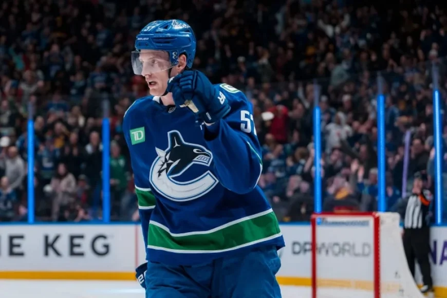 Vancouver Canucks finally trade Tyler Myers and he’s going to Dallas