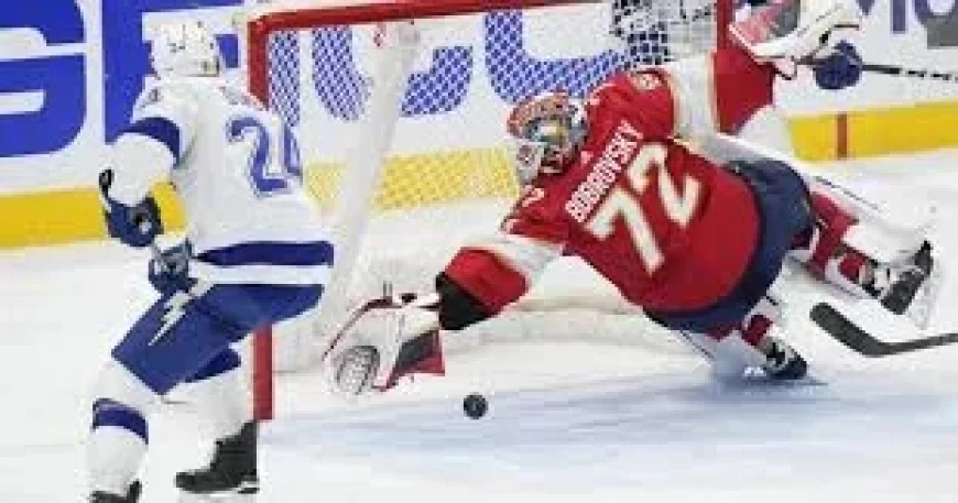 Tsn Trade Tracker: Bobrovsky’s Rapid Rise as the Deadline Looms