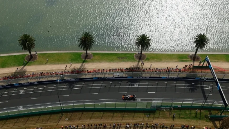 Cars at a Crossroads as 2026 Season Opens in Melbourne