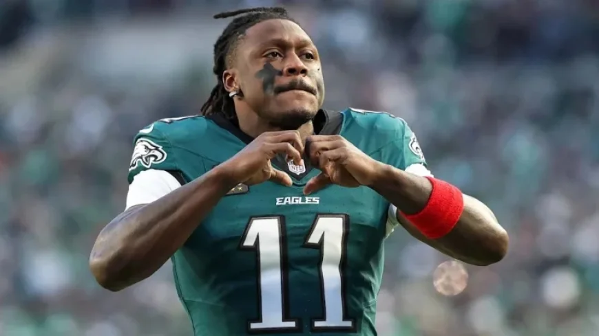 Nfl Trades and the Waiting Game Around A.J. Brown: Inside Philadelphia’s Price Tag