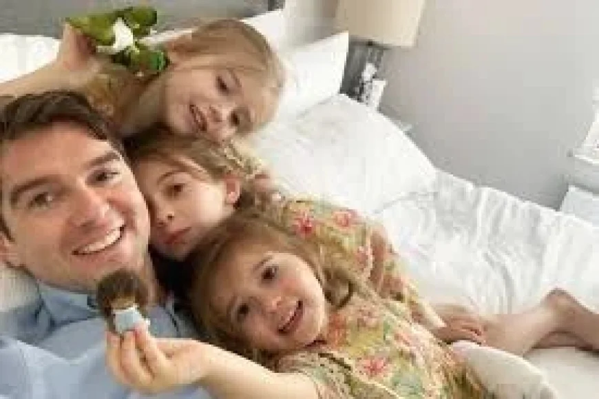 Benjamin Hall pushes urgent truth lessons as his first children’s book arrives