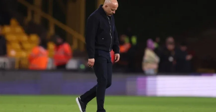 Liverpool’s 2-1 Defeat at Wolves: Analyzing the Unexpected Setback