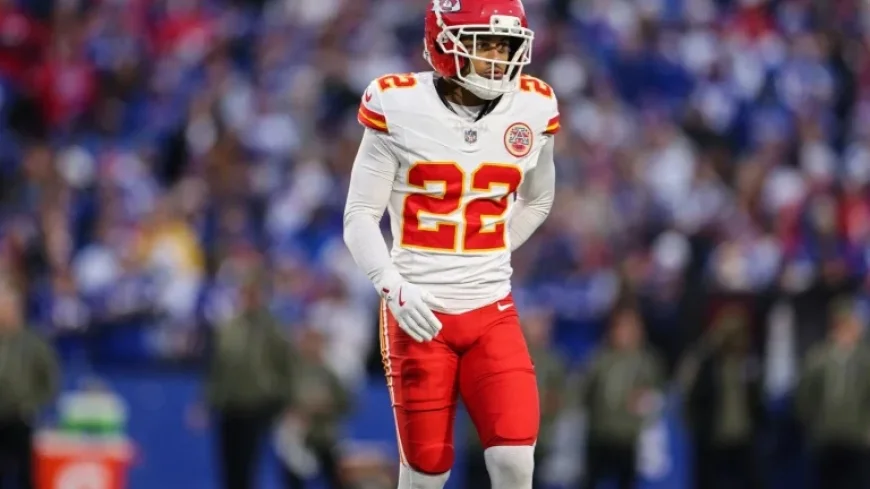 Rams Secure Trade for Chiefs Cornerback Trent McDuffie