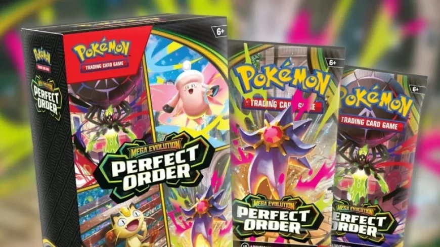 Amazon Offers Fantastic Deal on Perfect Order Booster Bundle Preorders