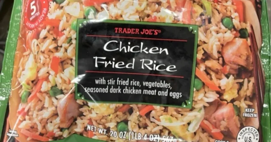 Trader Joe’s and Other Frozen Asian Foods Recalled for Safety Concerns