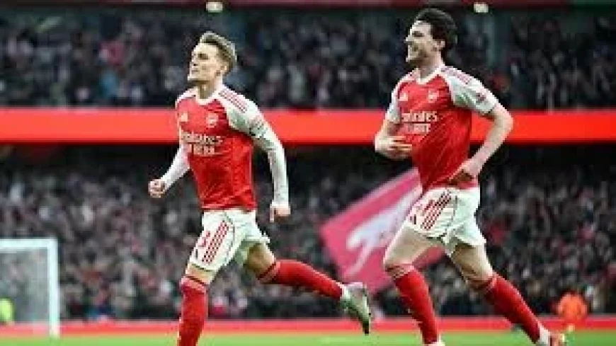 Brighton Vs Arsenal: Arteta’s updates, team news and a tense title test