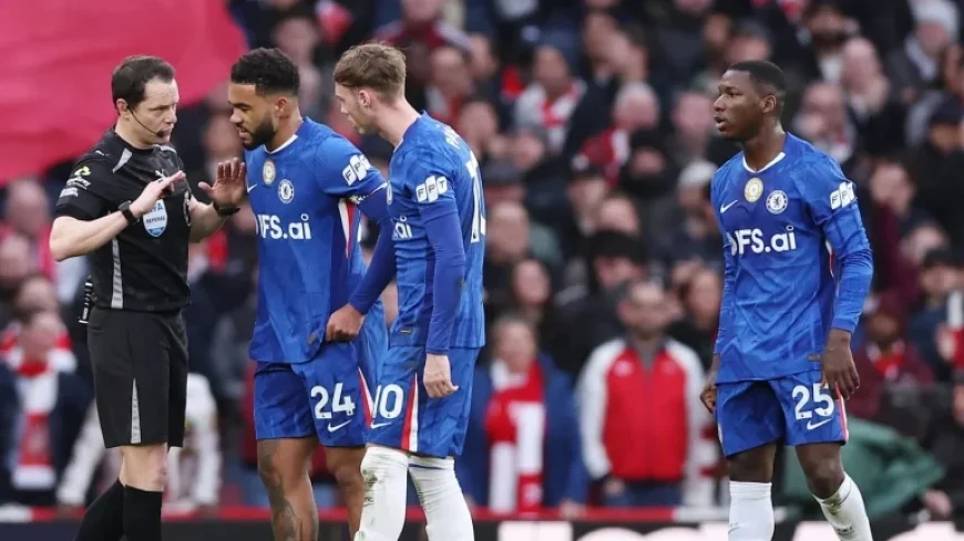 Aston Villa Vs Chelsea: Palmer Cleared, But Fitness Gaps and Form Tell a Different Story