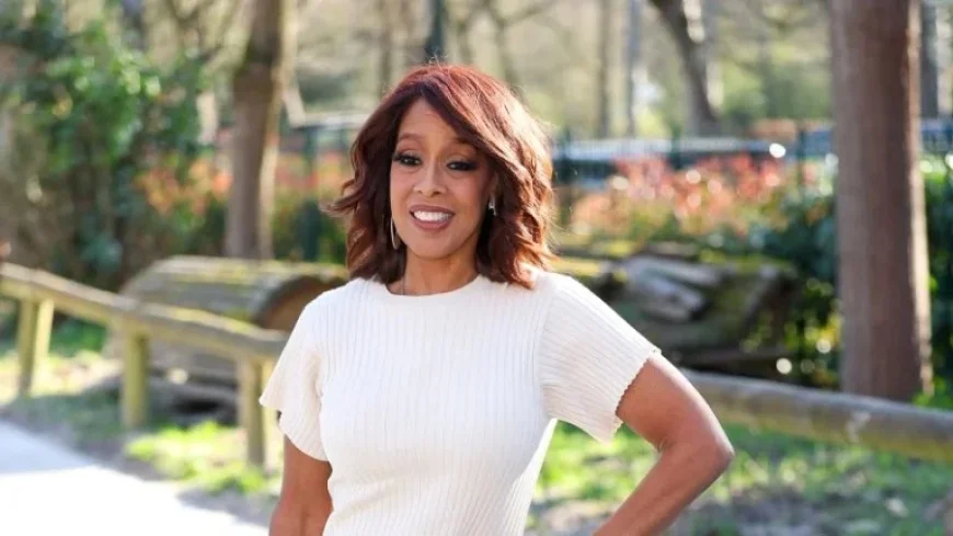 Gayle King Extends CBS News Deal, Quelling Exit Rumors