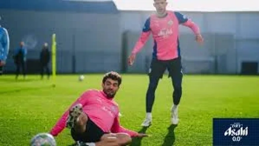 Man City Vs Nottm Forest: Wednesday fixture tests records and form