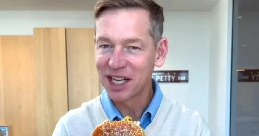 McDonald’s and Burger King Clash Over CEO’s Viral Video