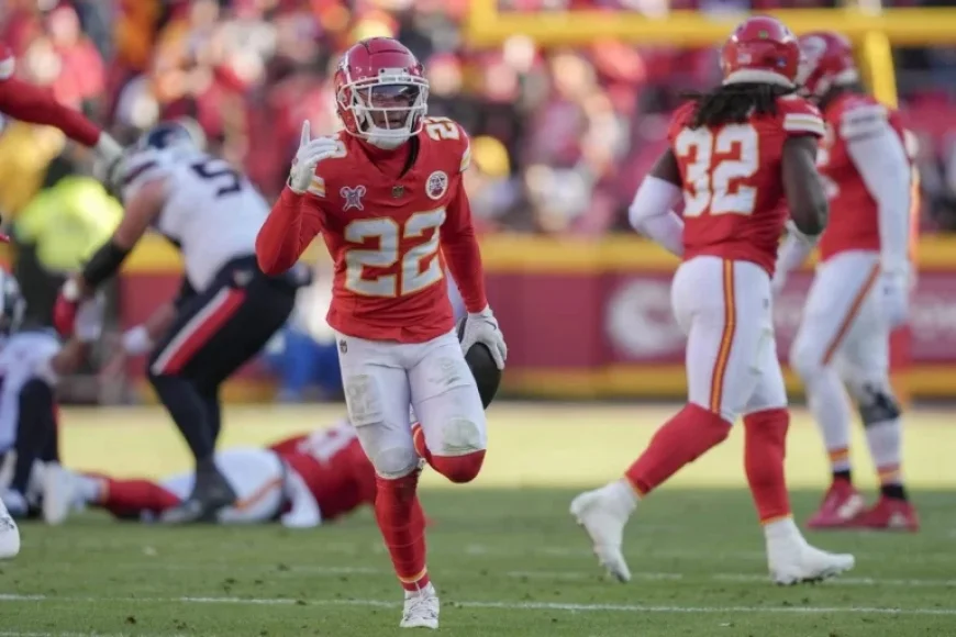 Chiefs Trade Trent McDuffie to Rams for Draft Picks Package: Source