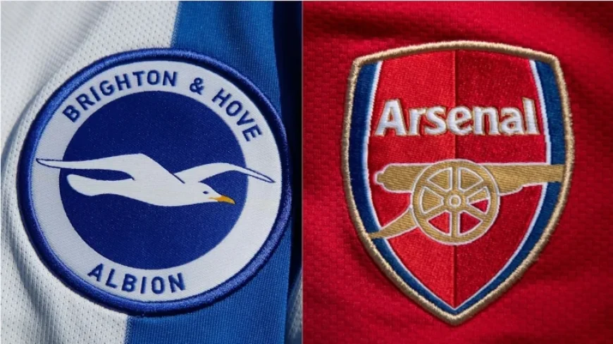 Brighton Vs Arsenal: Arteta’s fitness briefing raises fresh questions as league leaders head to the AMEX