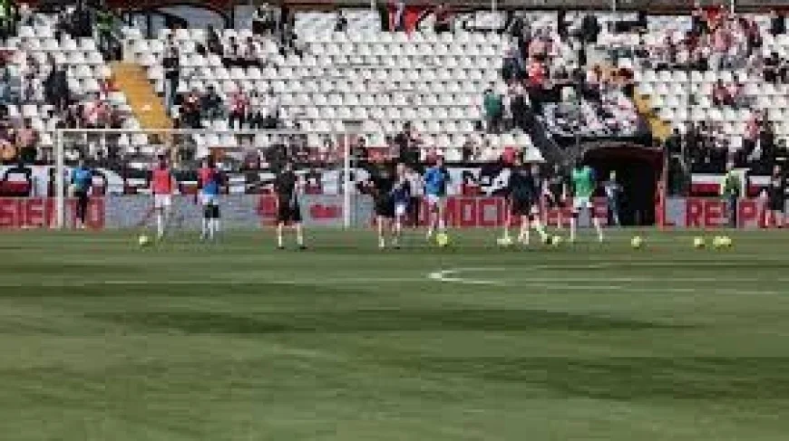 Rayo Vallecano – Real Oviedo: A match called “the most important of the year” after a turf crisis and a legal tug-of-war