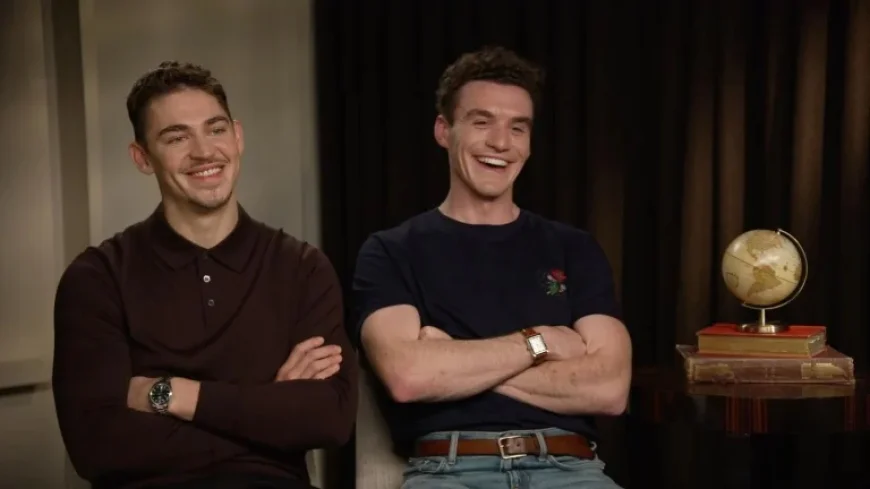 Young Sherlock reveals a geezerish sleuth whose charisma reads like a naff waiter