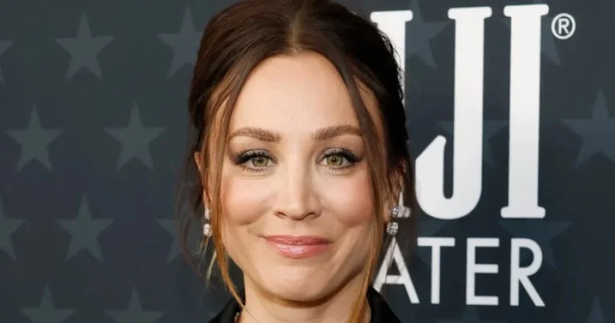 Kaley Cuoco Confronts Former Co-Star 20 Years Later