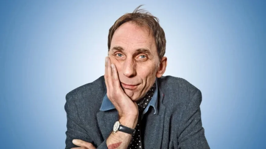 Will Self — The Quantity Theory of Morality review: raucously inventive state-of-the-nation satire and why will self fixates