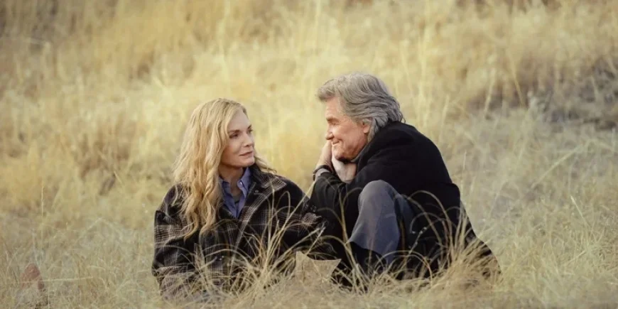 Taylor Sheridan’s River Gamble: Michelle Pfeiffer and Kurt Russell Meet Grief on The Madison
