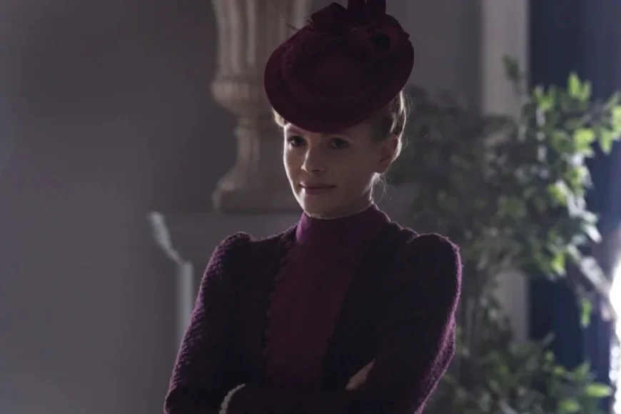 “Masterpiece Series ‘Miss Scarlet’ Concludes After Seven Seasons”